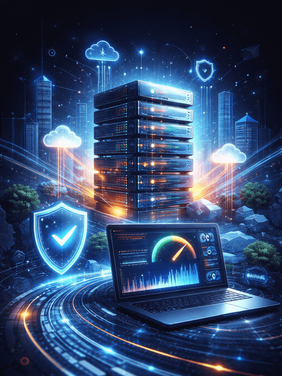 Executive's Guide to High-Performance Web Architecture in 2026